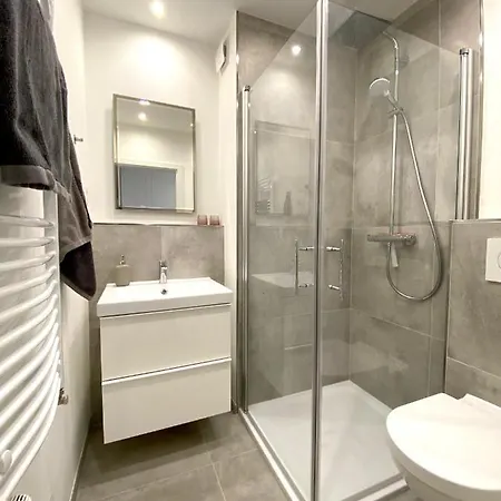 Gluecksburg Ferienwohnung 'Kursnord' Rotenhaus Buitenkant foto