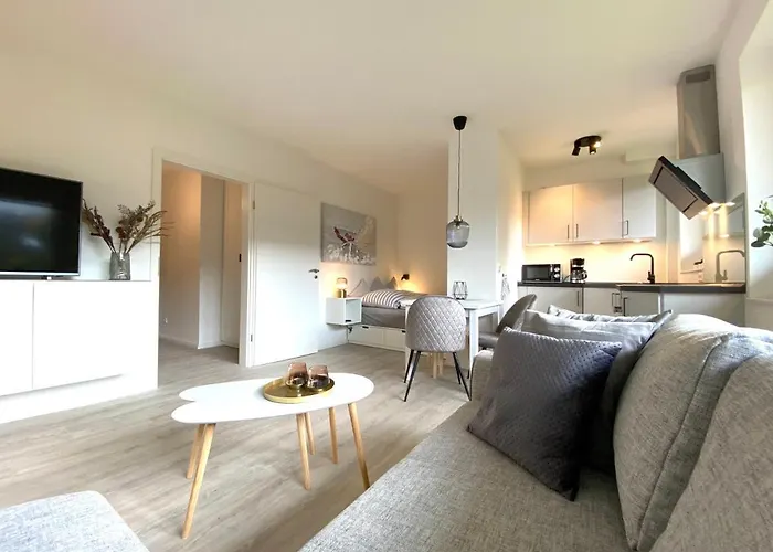 Gluecksburg Ferienwohnung \'Kursnord\'