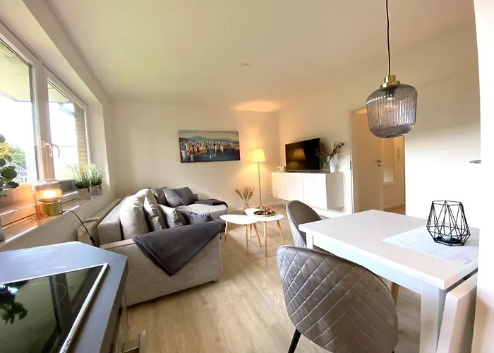 Gluecksburg Ferienwohnung \'Kursnord\'