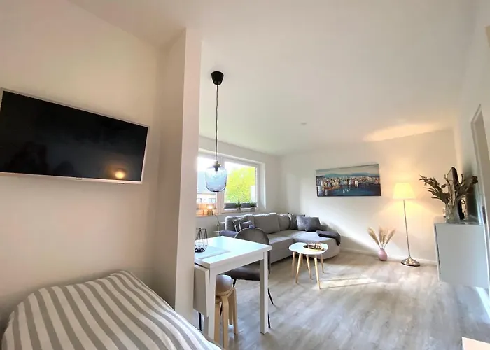 Gluecksburg Ferienwohnung \'Kursnord\'