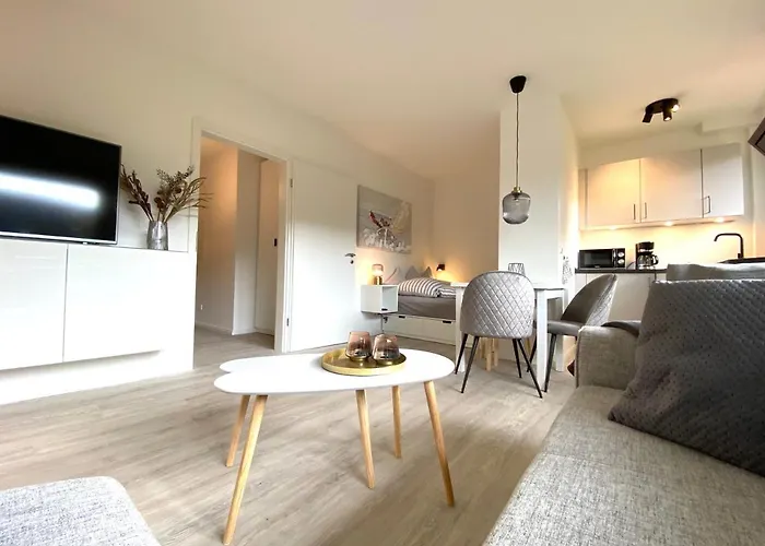 Gluecksburg Ferienwohnung \'Kursnord\'