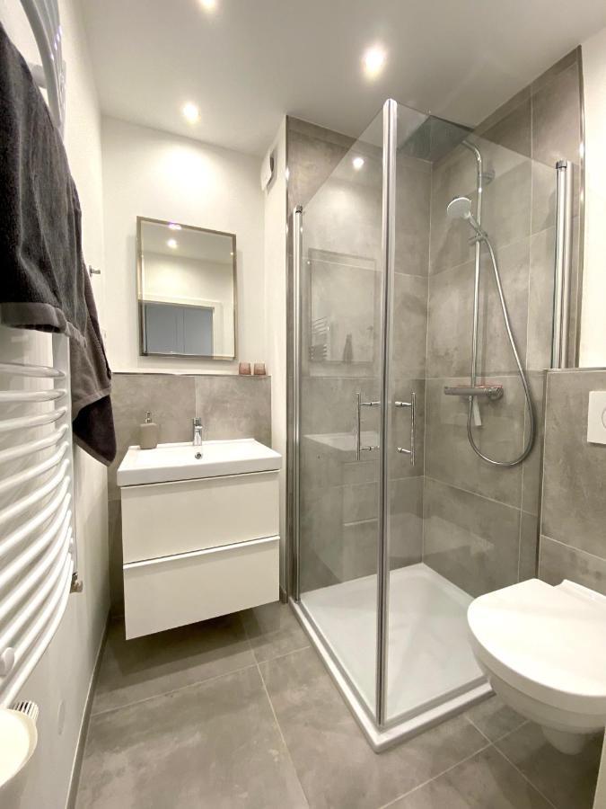 Gluecksburg 'kursnord' Apartment Rotenhaus