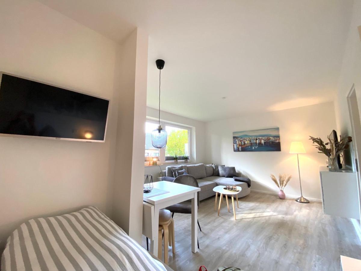 Gluecksburg 'kursnord' Apartment *