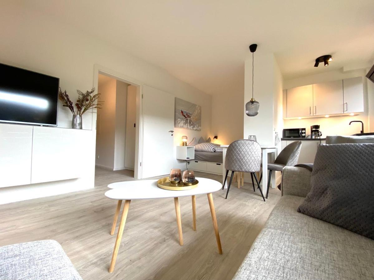 Gluecksburg 'kursnord' Apartment