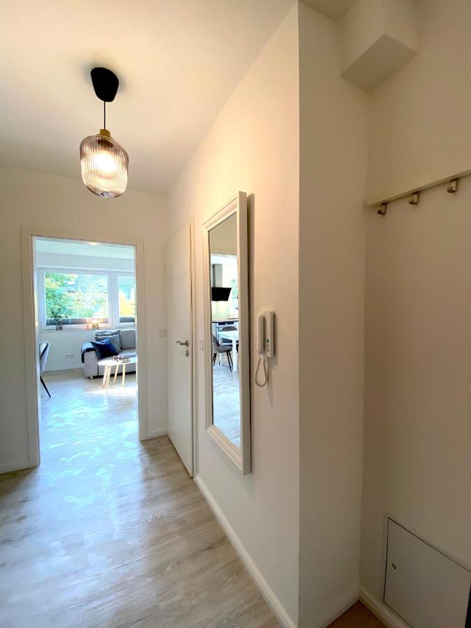 Apartment Gluecksburg 'kursnord'