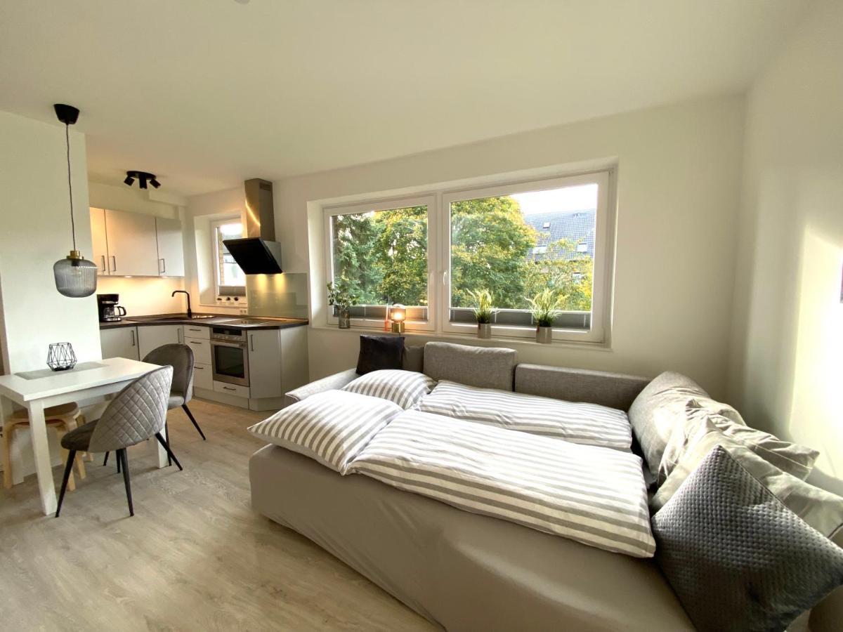 Gluecksburg 'kursnord' Apartment *